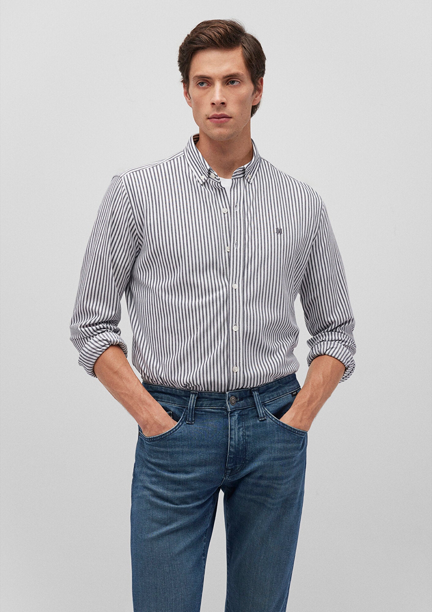 Off White Shirt