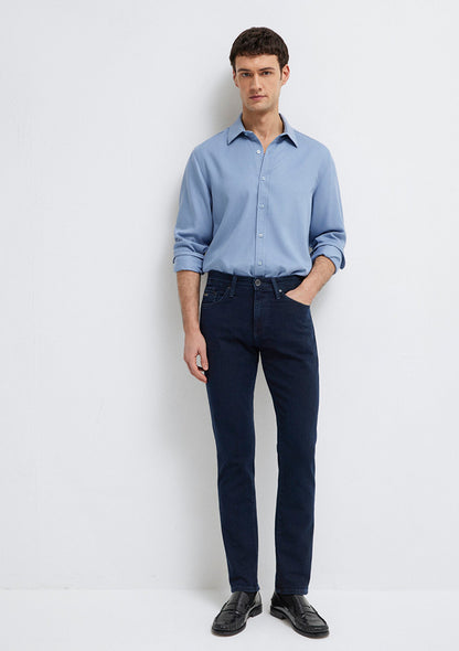 Blue (TENCEL™) Shirt