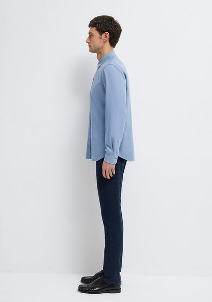 Blue (TENCEL™) Shirt