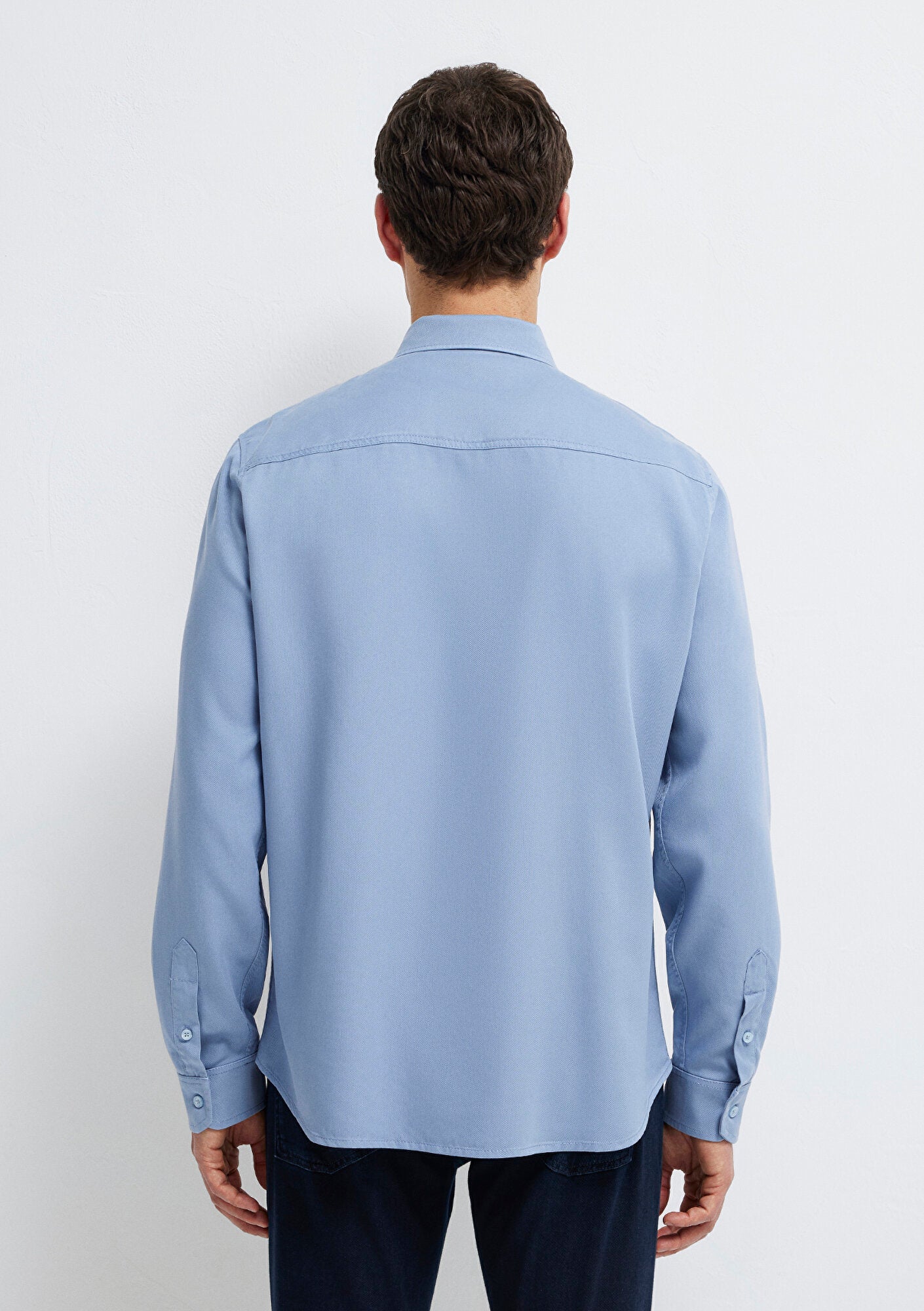 Blue (TENCEL™) Shirt