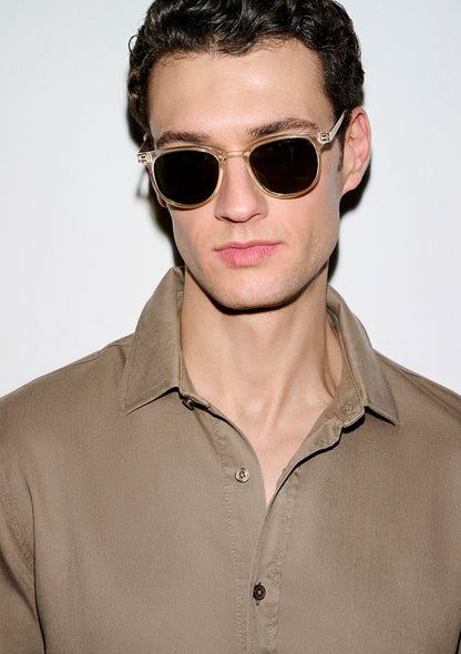 Brown (TENCEL™) Shirt