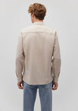 Striped Beige Shirt