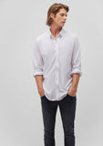 White Jersey Shirt
