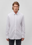 White Jersey Shirt