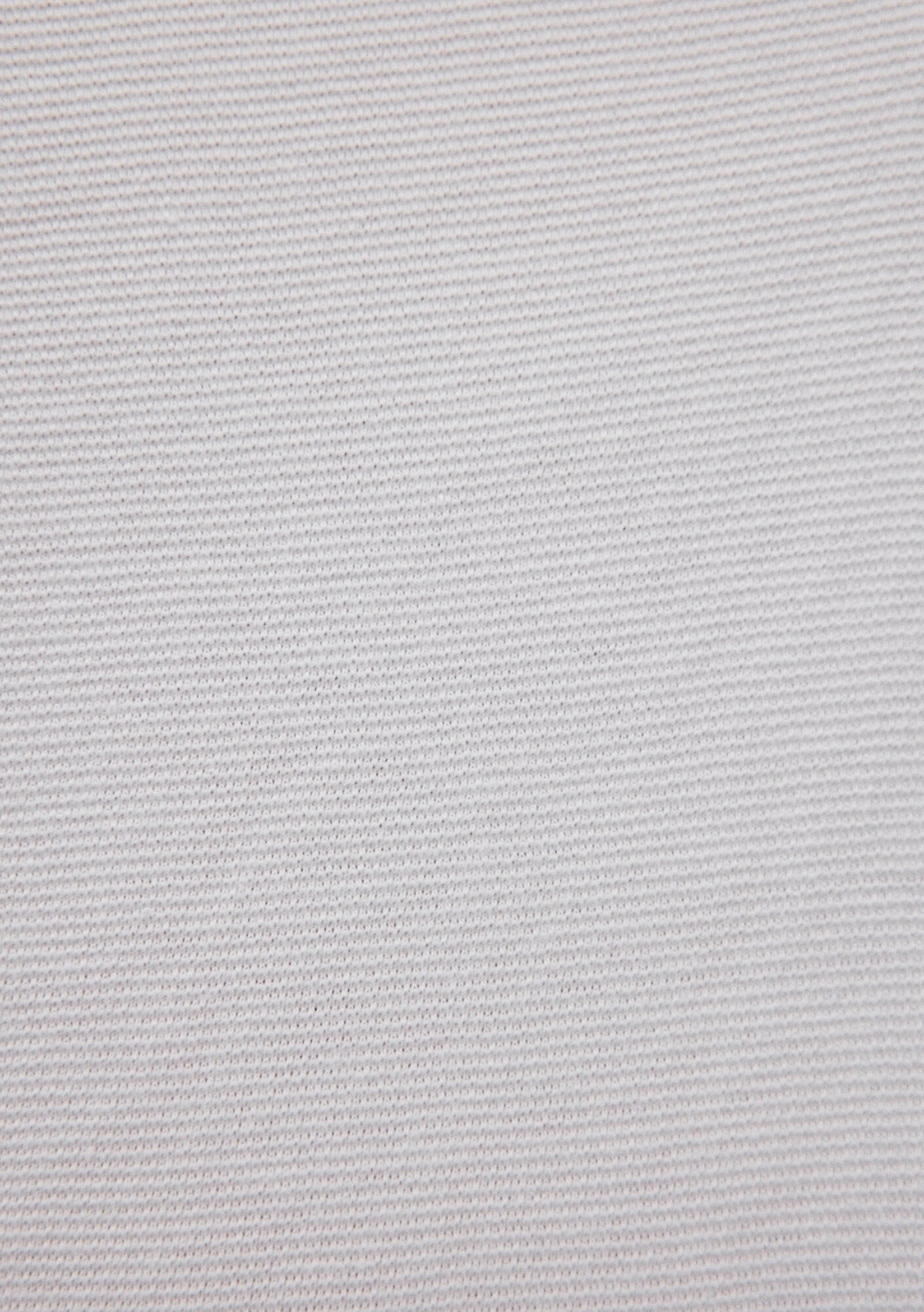 White Jersey Shirt