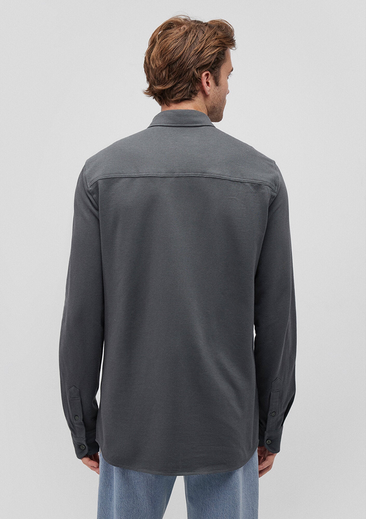 Green Jersey Shirt