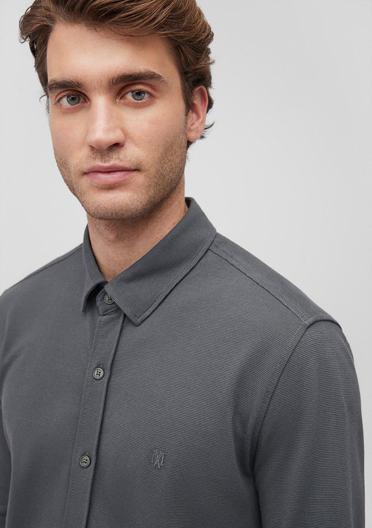 Green Jersey Shirt