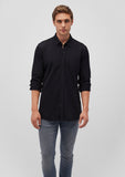 Black Jersey Shirt