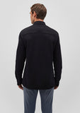 Black Jersey Shirt