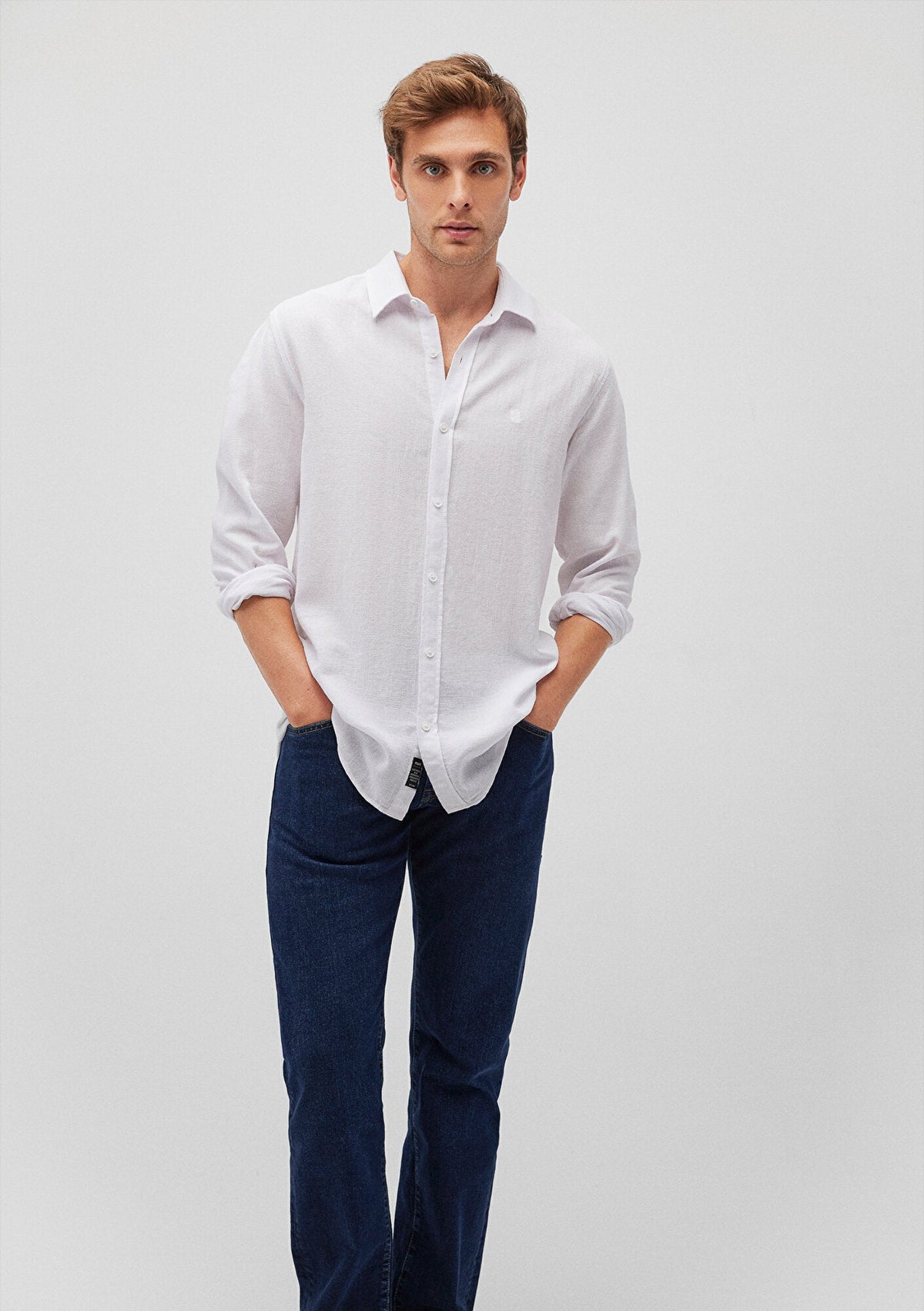White Shirt