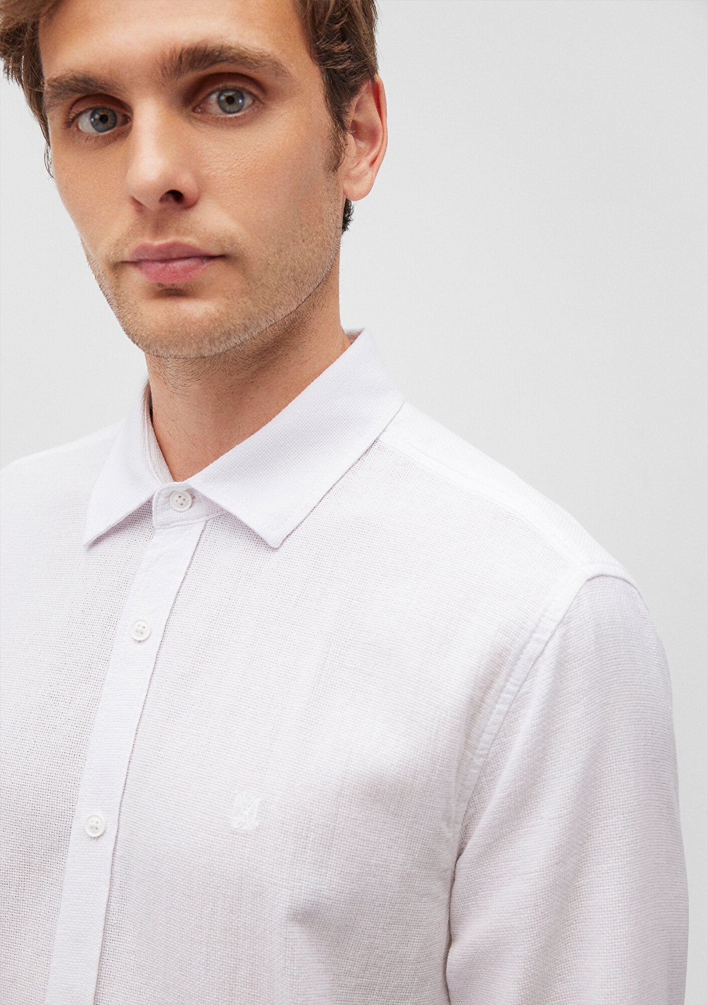 White Shirt
