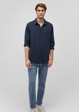 Navy Shirt