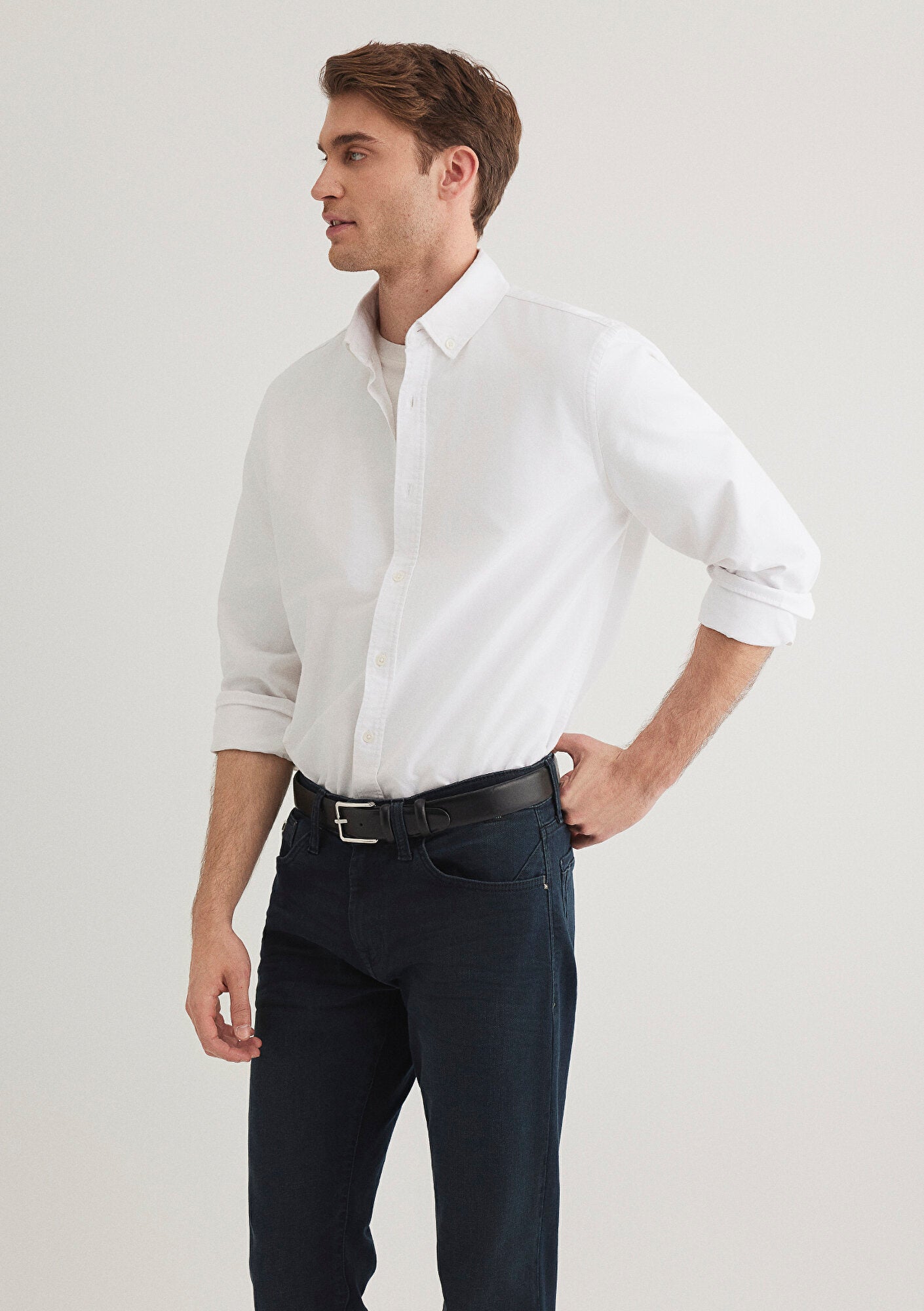 White Shirt