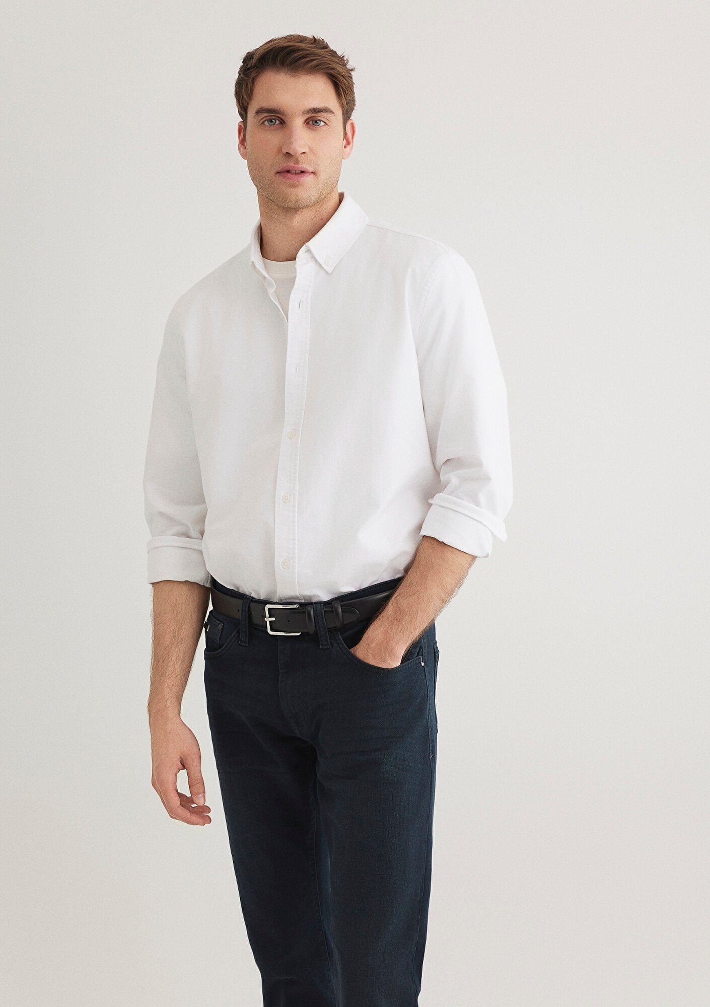 White Shirt
