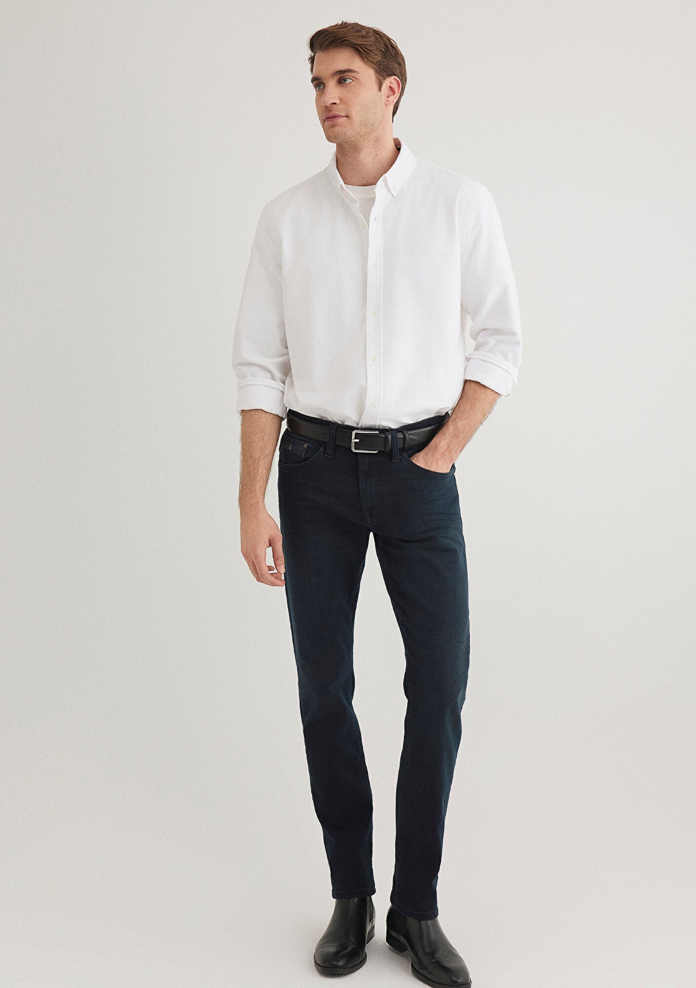 White Shirt