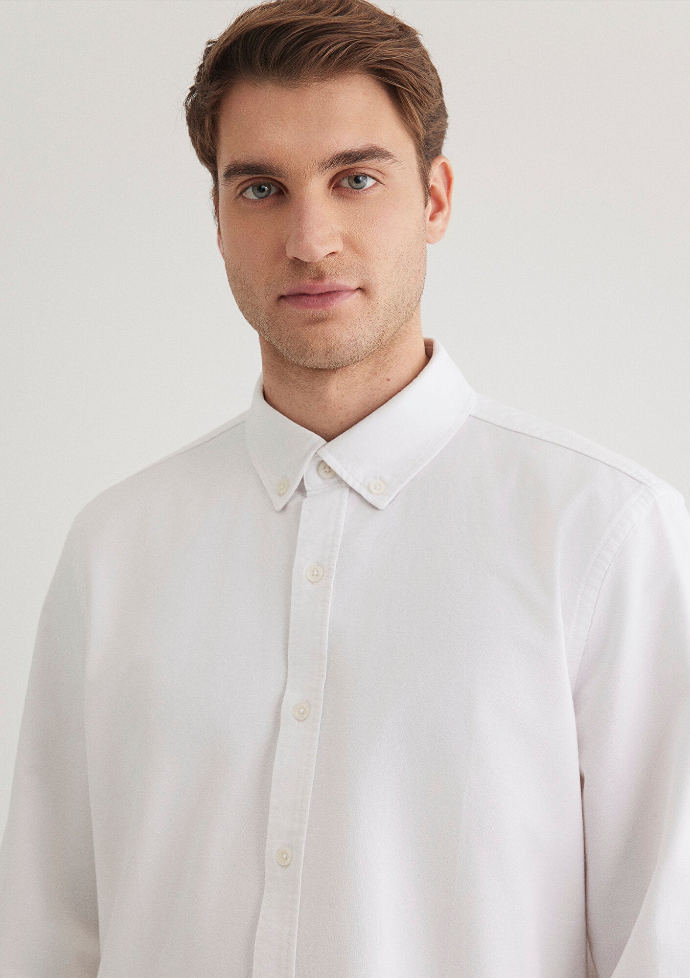 White Shirt