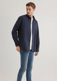 Navy Shirt