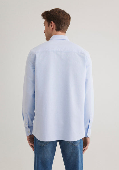 Blue Shirt