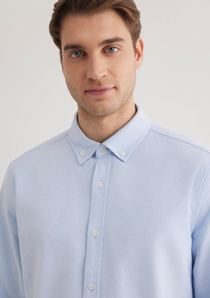 Blue Shirt