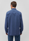 Navy Shirt