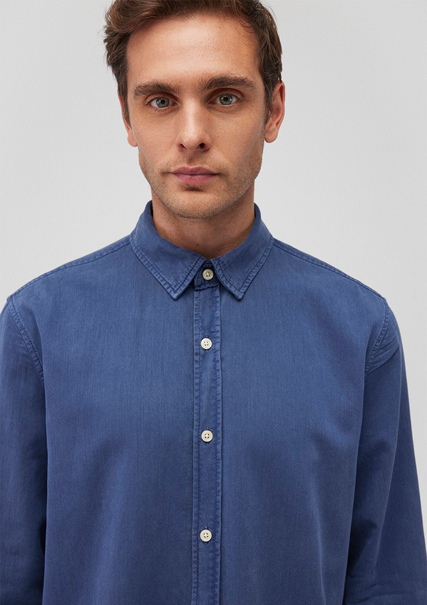Navy Shirt