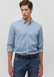 Blue Shirt
