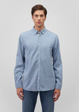Blue Shirt