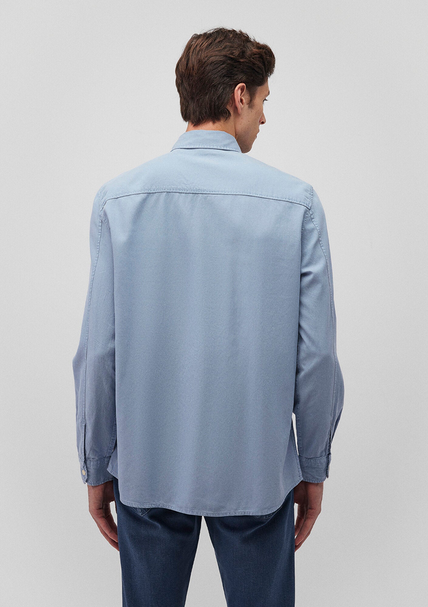 Blue Shirt