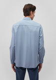 Blue Shirt