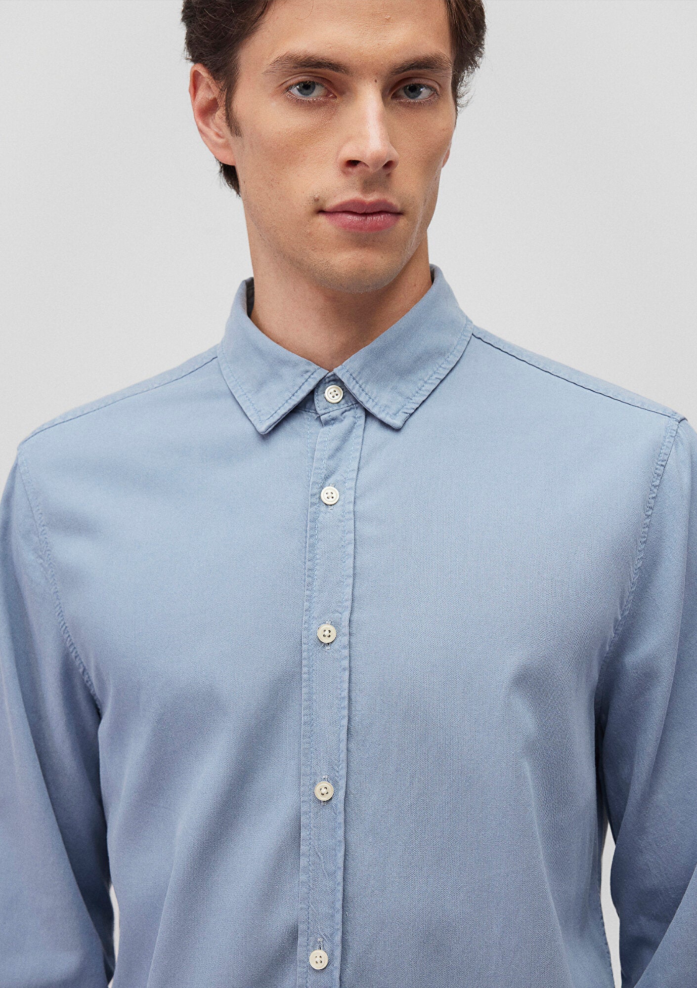 Blue Shirt