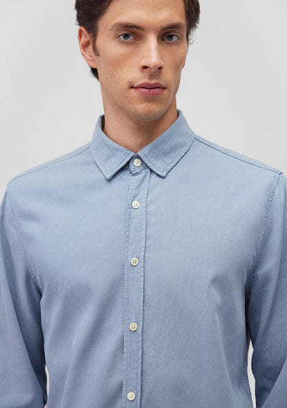 Blue Shirt
