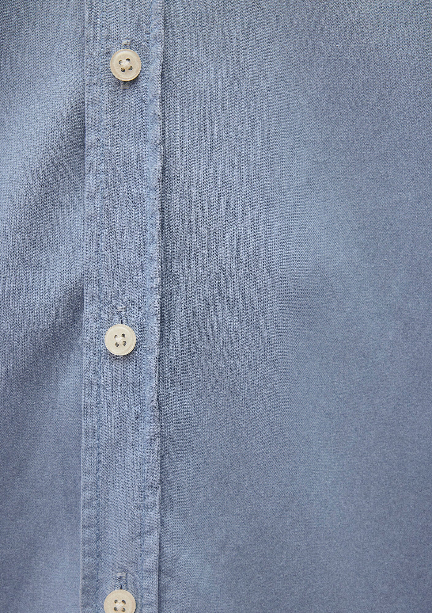 Blue Shirt