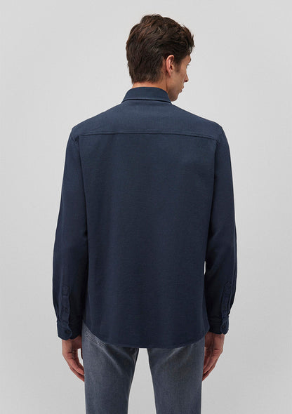 Navy Shirt