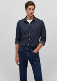 Blue Jersey Shirt