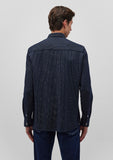 Blue Jersey Shirt