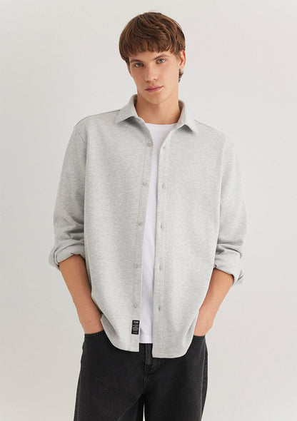 Gray Shirt
