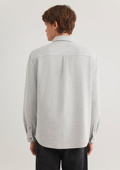 Gray Shirt