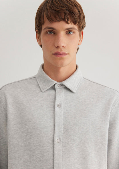 Gray Shirt