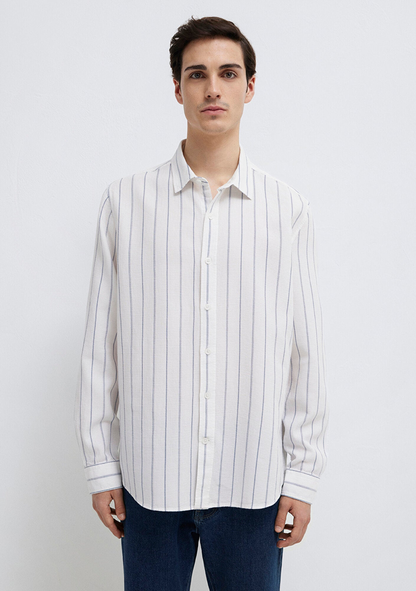 Striped Shirt