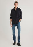 Black Modal Shirt