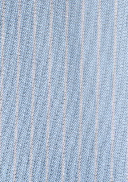 Striped Blue Shirt