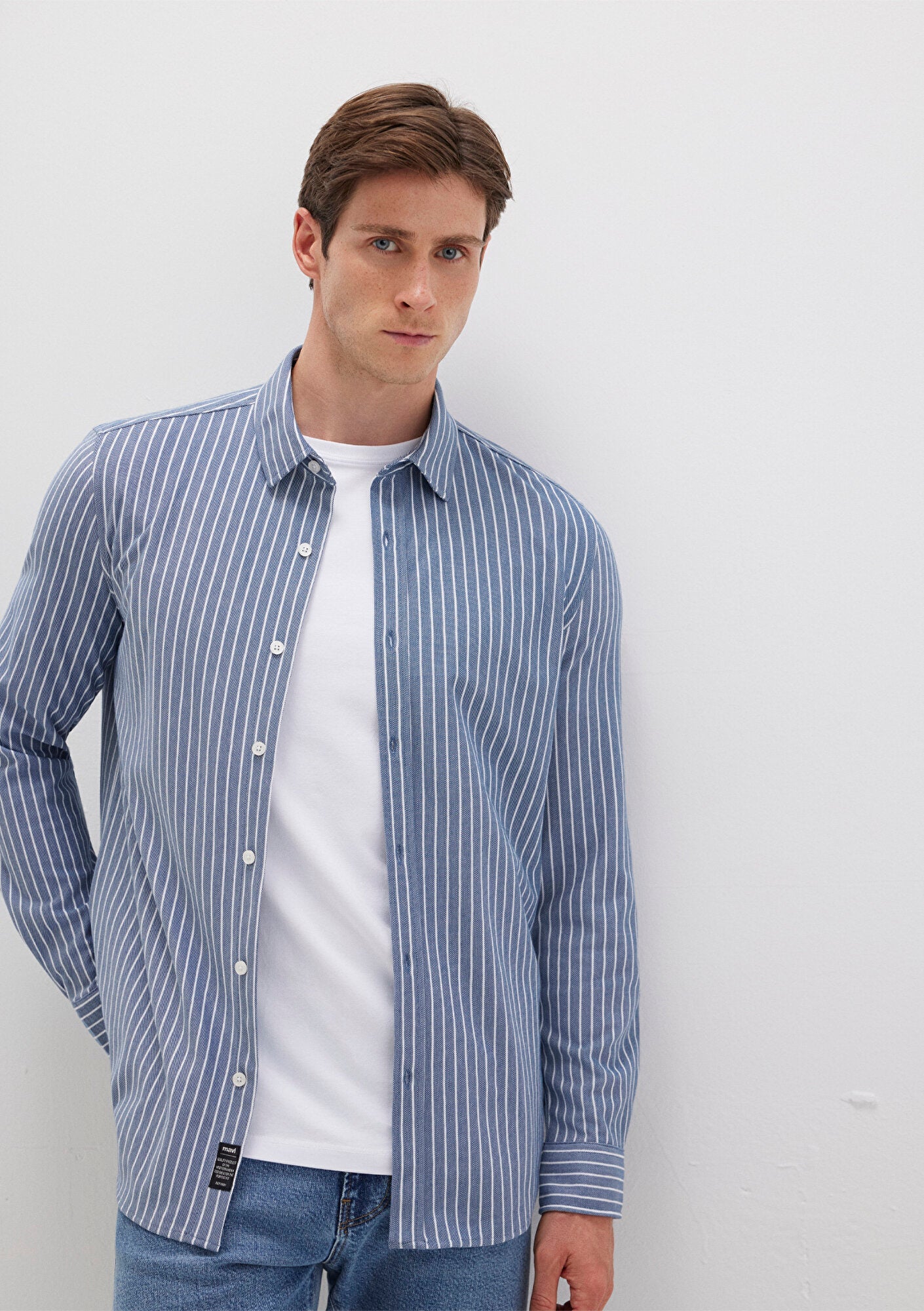 Striped Multi Color Shirt