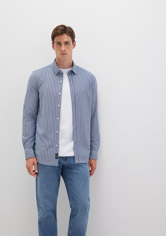 Striped Multi Color Shirt