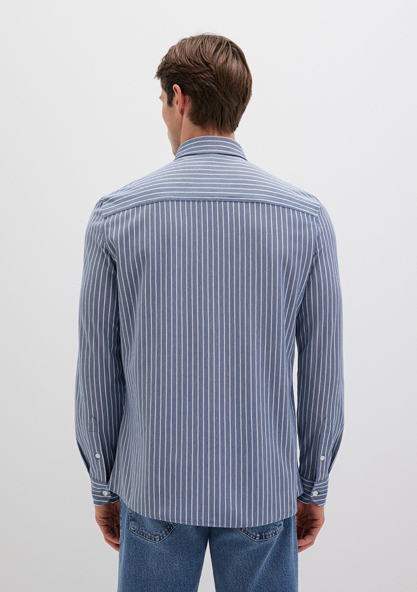 Striped Multi Color Shirt