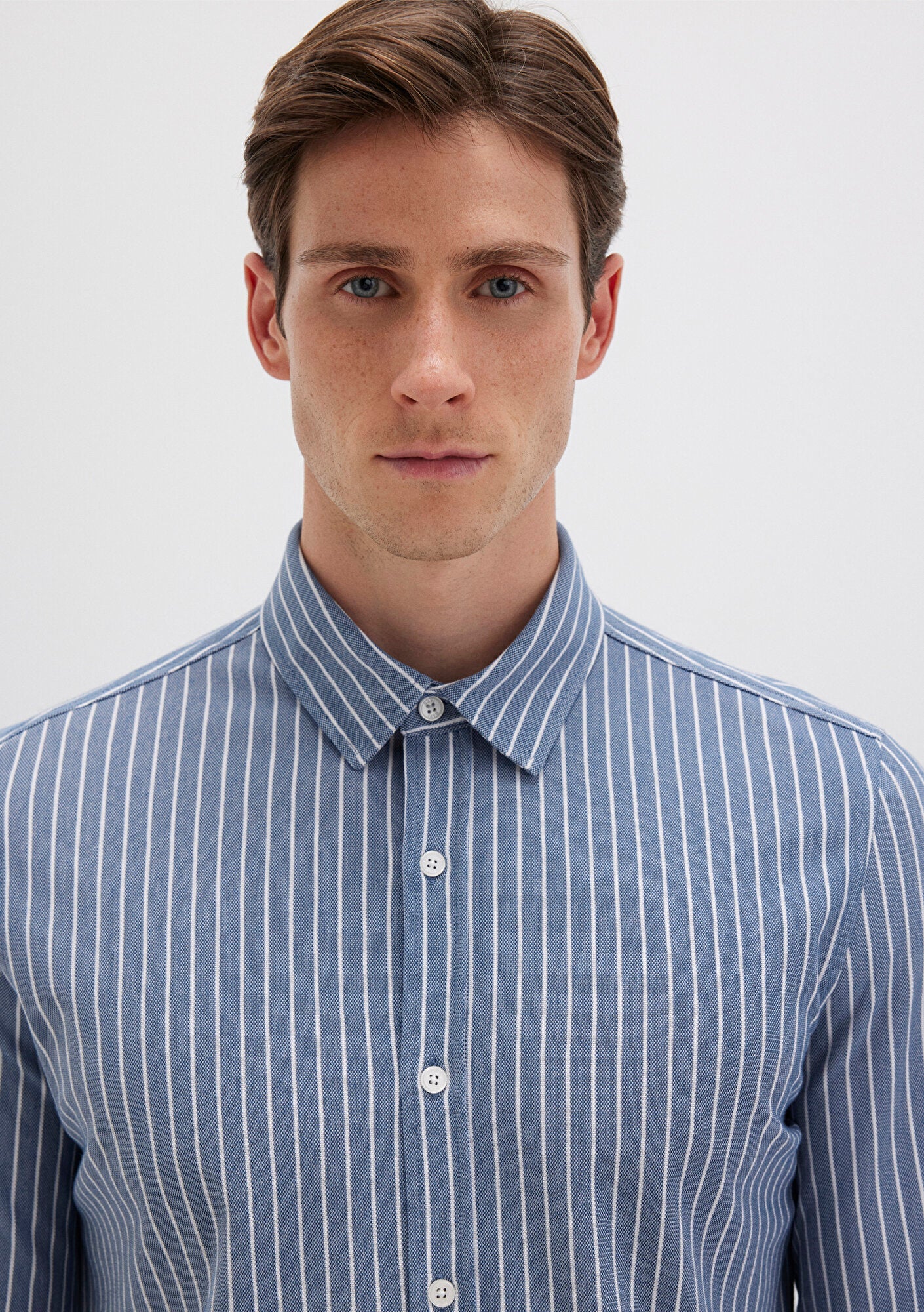 Striped Multi Color Shirt