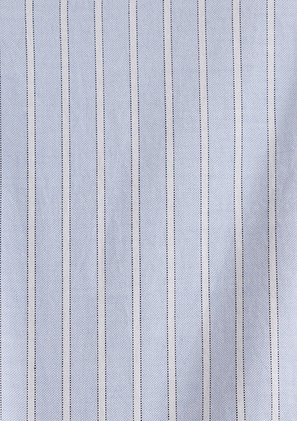 Striped Blue Shirt