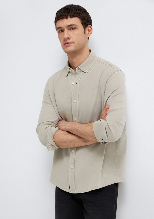 Green (Tencel™) Shirt