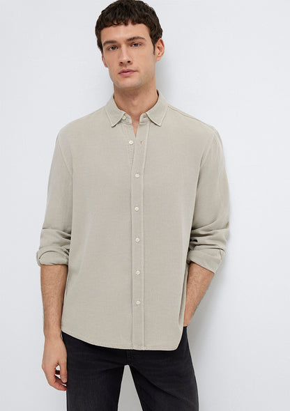 Green (Tencel™) Shirt