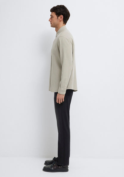 Green (Tencel™) Shirt