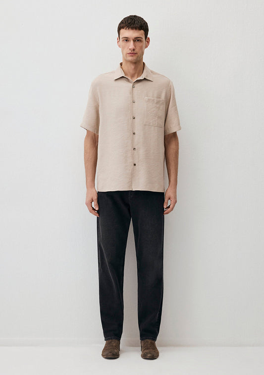 Short Sleeve Tencel TM Modal Shirt